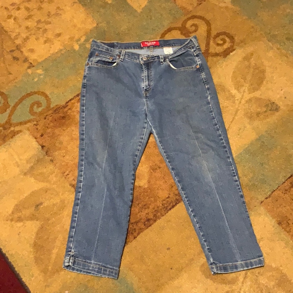 Sz 14 classic slim stretch Levi’s
